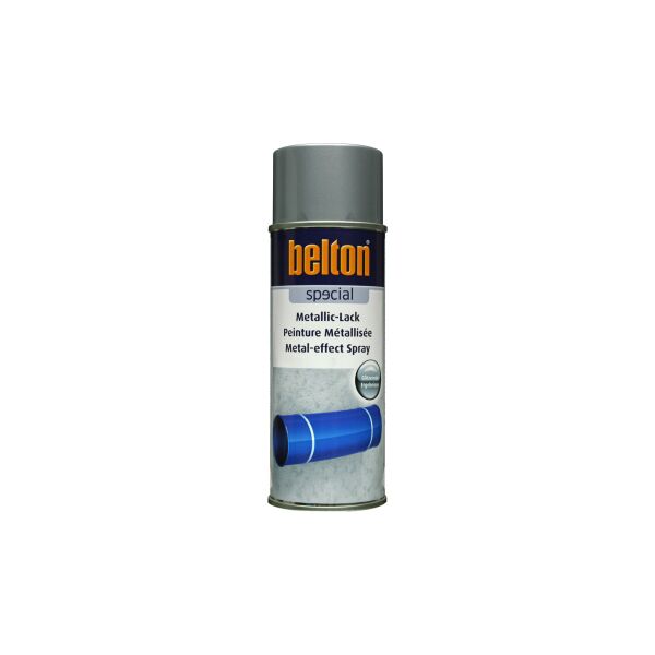 Belton - Spraydose Metallic-Lack silber (400 ml)