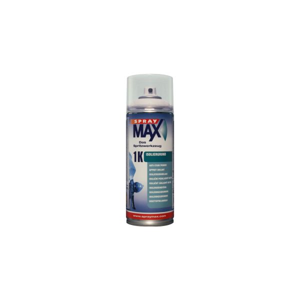 Spray Max - Industry 1K Insulating primer white (400 ml)
