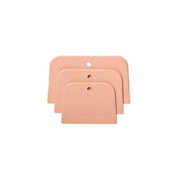 3M Kunststoff-Spachtelkarten-Set verschiedene...