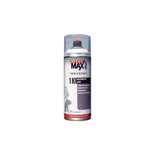 SprayMax Industry 1K Heizkörperlack Aqua (400 ml)