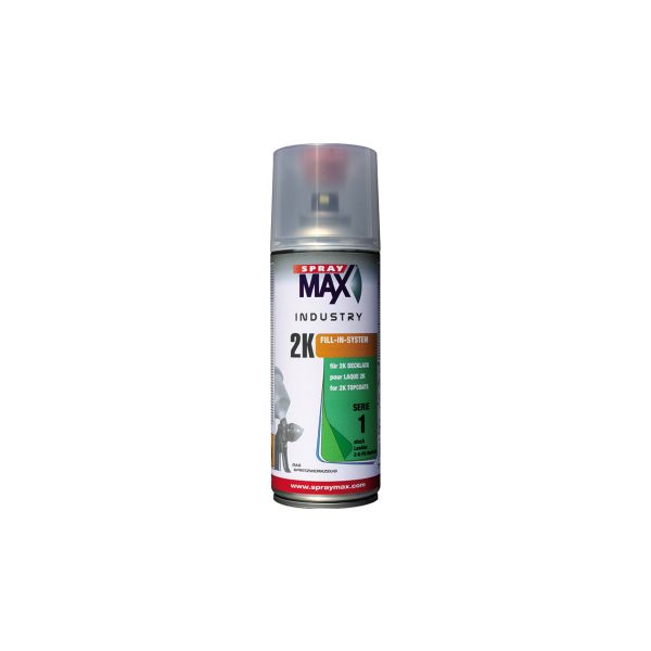 SprayMax Industry 2K Fill-In (400 ml)