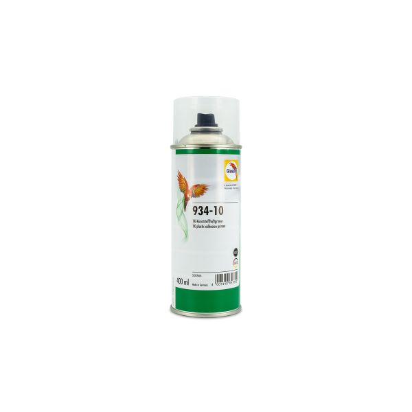 Glasurit 934-10 1K Kunststoff Grundierung Spray (400ml)