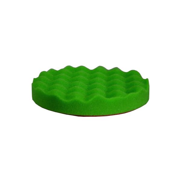 ROTWEISS polishing sponge green - medium fine 155 x 25 mm (1 pcs.)