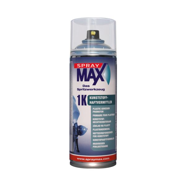 Spray Max  -1K Plastic Adhesion Promoter spray (400ml)
