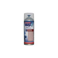 Spray Max - 1K Rapid Primer Filler grey for Plastic and...