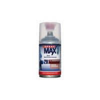 SprayMax 2K KTL-Reparaturlack schwarz (250 ml)