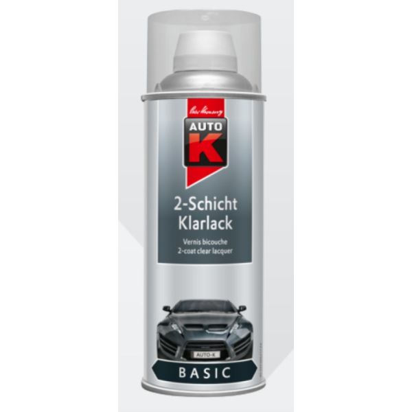 Auto-K Lackstift Basic 2-Schicht-Klarlack (9 ml)