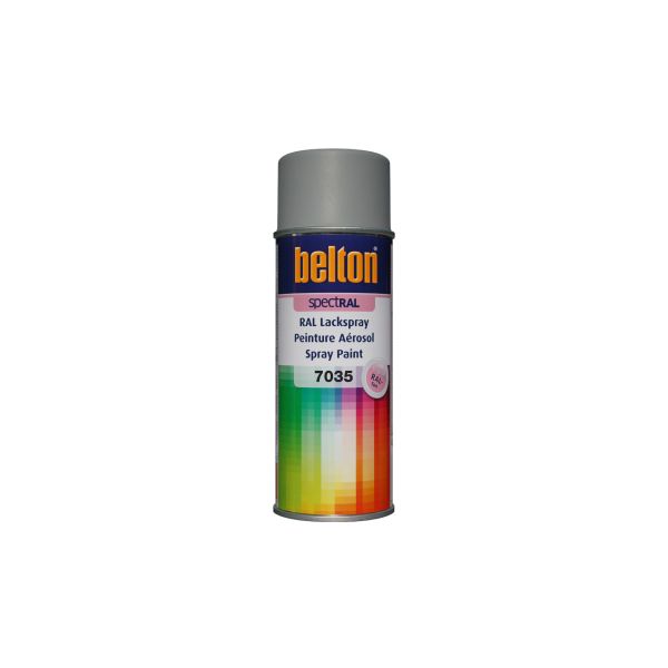 Belton SpectRAL Spraydose RAL 7035 Lichtgrau Matt (400 ml)