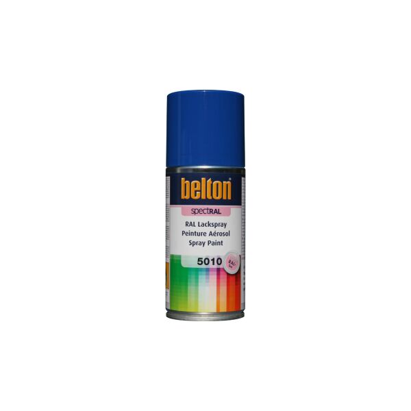 Belton SpectRAL Spraydose RAL 5010 Enzianblau (150 ml)