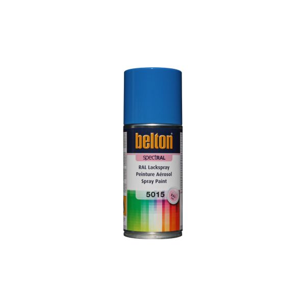 Belton SpectRAL Spraydose RAL 5015 Himmelblau (150 ml)