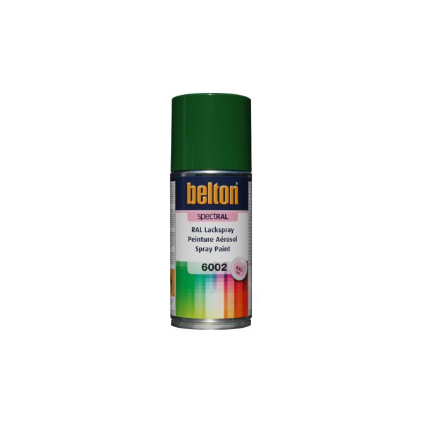 Belton SpectRAL Spraydose RAL 6002 Laubgruen (150 ml)