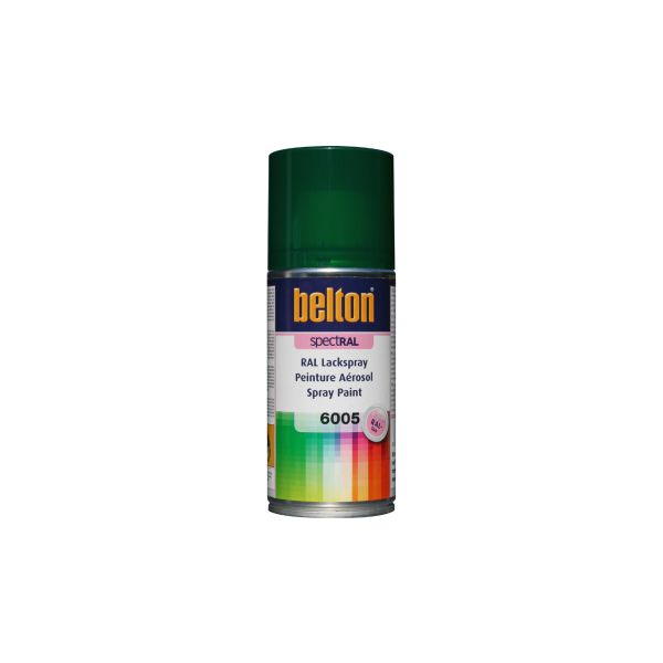Belton SpectRAL Spraydose RAL 6005 Moosgruen (150 ml)