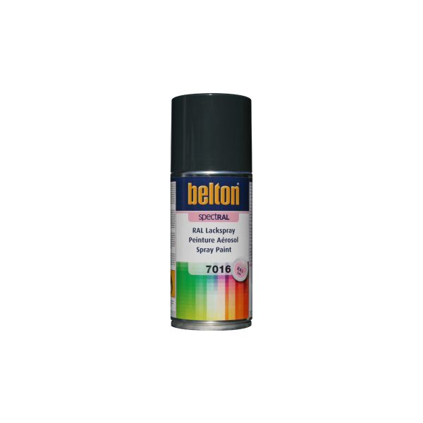 Belton SpectRAL Spraydose RAL 7016 Anthrazitgrau (150 ml)