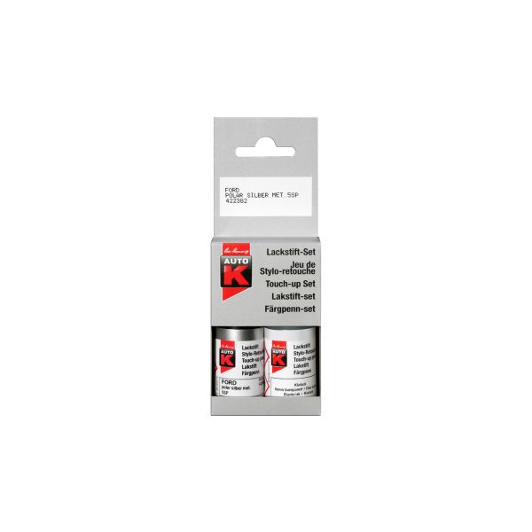 Auto-K Touch Up Pencil-Set FORD PEPPER RED MET. ECAJ XSC...