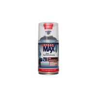 Spray Max - 2K DTM-primer filler black (250ml)