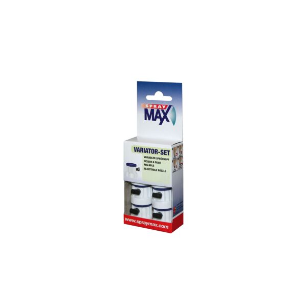 SprayMax 746211 Variator-Set (6 Sprühköpfe)