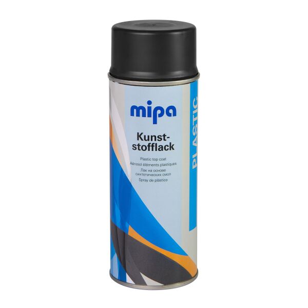 Mipa Kunststofflack-Spray mittelgrau (400ml)