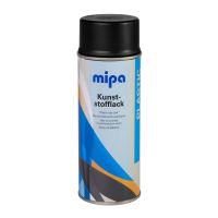 Mipa Kunststofflack-Spray schwarz (400ml)