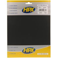 Presto HPX Schleifpapier Körnung 2000 (4Stk)