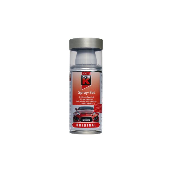 Auto-K VW LS9R/2Y Gletscherweiss Spray-Set Basislack (150ml)