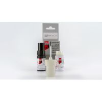 Auto-K Lackstift-Set VW/Audi LS9R/2Y Gletscherwei&szlig; (2x9ml)
