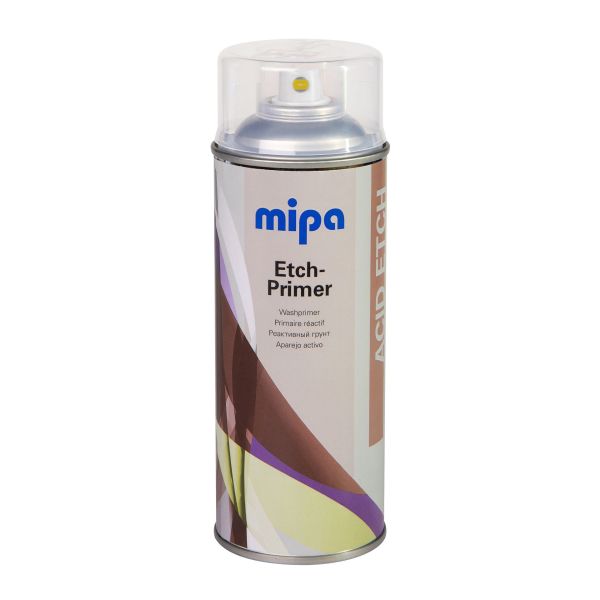 Mipa Etch-Primer-Spray (400ml) - gelb-grün lasierend