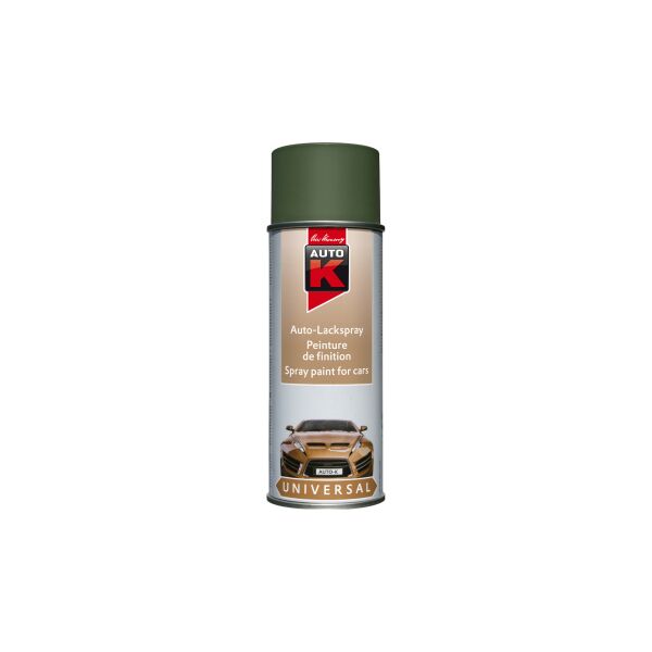 Auto-K Lackspray Standard Universal militärgrün (OTAN) (400ml)