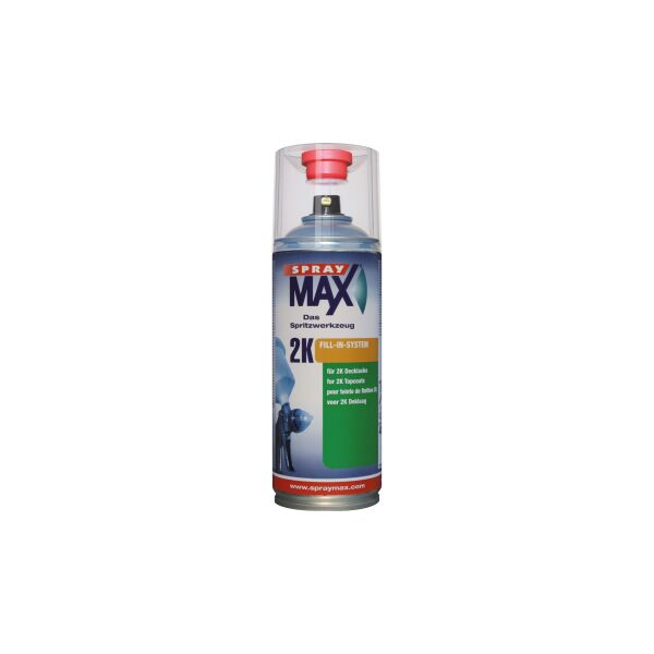 SprayMax 2K Fill-In 400ml SM 2K Serie K (vorgefüllte Dose ohne Lack)