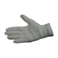 Baumwoll-Trikot-Handschuh Damen (12 Paar)
