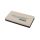 Mirka Handblock ohne Absaugung 128x63x16mm für 1/4 Bögen, wasserfest ungelocht (1Stk)
