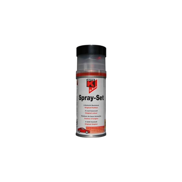 Auto-K FORD LUGANOBLAU METALLIC KHAH Spray-Set Basislack (150ml)