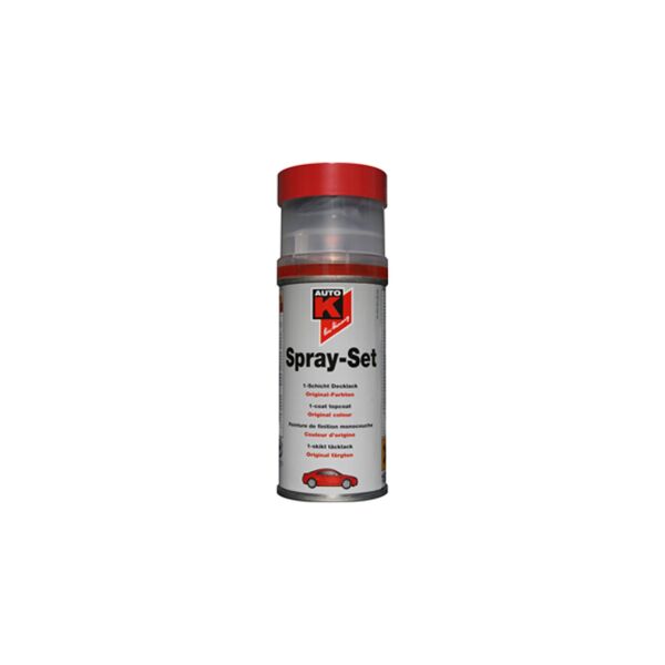 Auto-K BMW ALPINWEISS III 300 Spray-Set Einschichtlack (150ml)