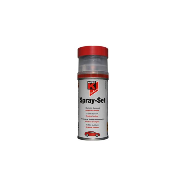 Auto-K Spray-Set 1-coat HONDA MILANO RED R81 (150ml)
