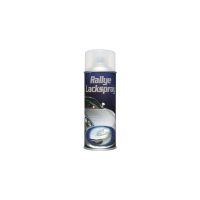 Rallye car paint clear coat spray glossy  (400ml)