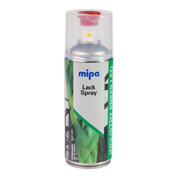 Mipa 2K-PU-Industry-Prefilled - Spray (400ml) ohne Lack