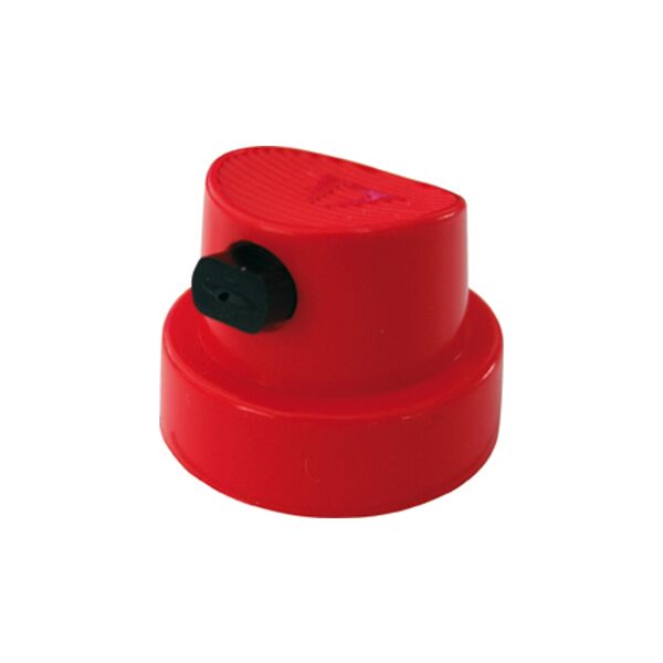 Mipa Sprühkopf FAN rot/schwarz (10 Stk.)