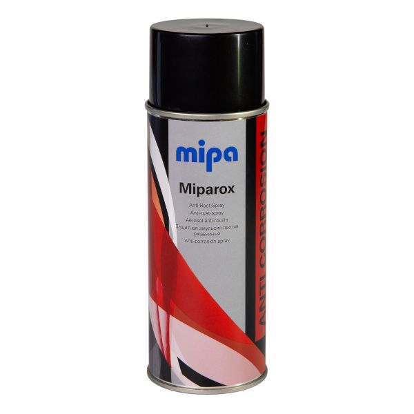 Mipa Miparox Anti-Rost-Spray transparent dunkelgrau (400ml)