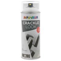 Dupli-Color Crackle-Effekt Spray weiss (400 ml)