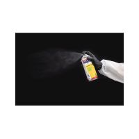 Spray 2K-AKTION RAL SEIDENGLANZ 7024 Graphitgrau Acryl-Einschichtlack (400ml)