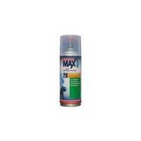 Spray 2K-AKTION RAL MATT 9006 Weissaluminium...