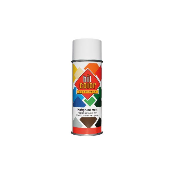 Belton - hitcolor deco paint spray primer white (400 ml)