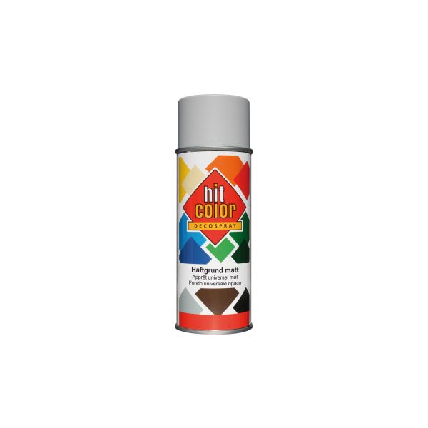 Belton - hitcolor deco paint spray primer grey (400 ml)