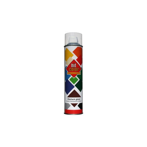 Belton - hitcolor deco paint spray clear lacquer high gloss (600ml)