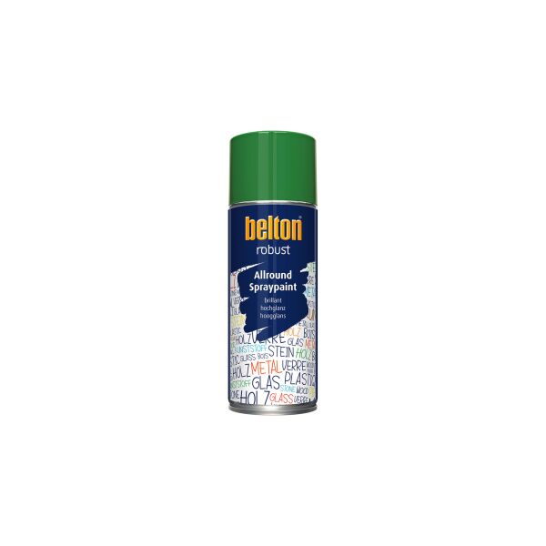 Belton Robust Kunstharz-Lackspray Smaragdgrün RAL...