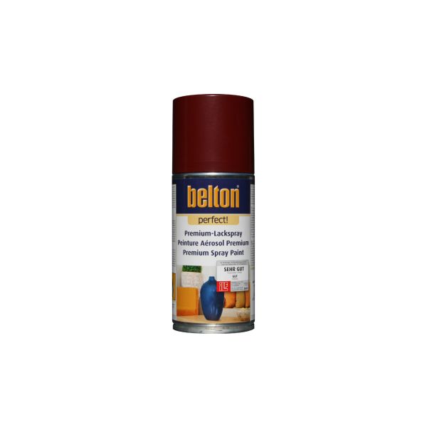 Belton perfect Nitrolackspray Dunkelrot (150 ml)
