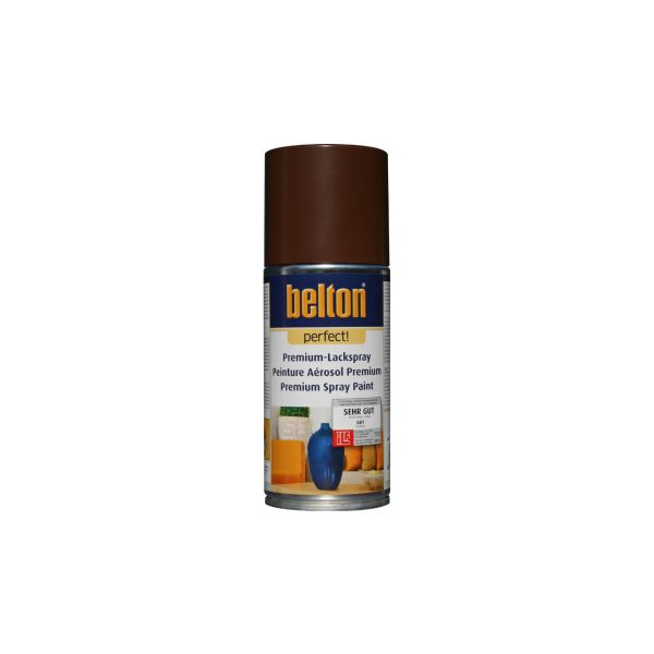 Belton perfect Nitrolackspray Dunkelbraun (150 ml)