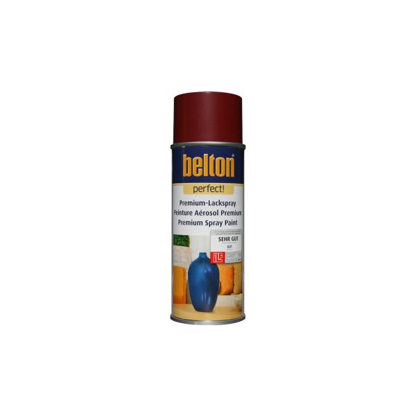 Belton perfect Nitrolackspray Dunkelrot (400 ml)