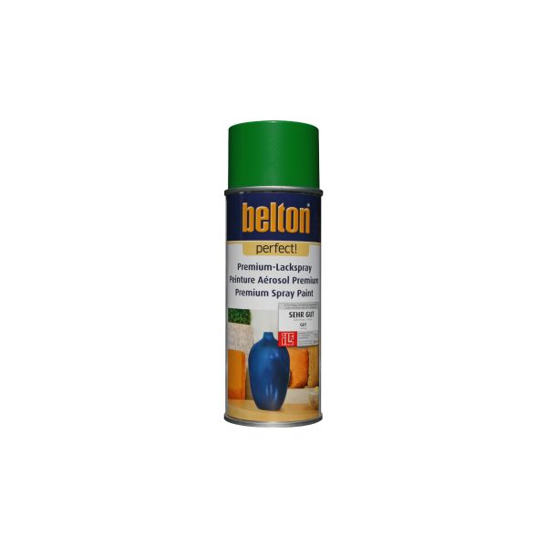 Belton perfect premium spray paint dark green (400ml)