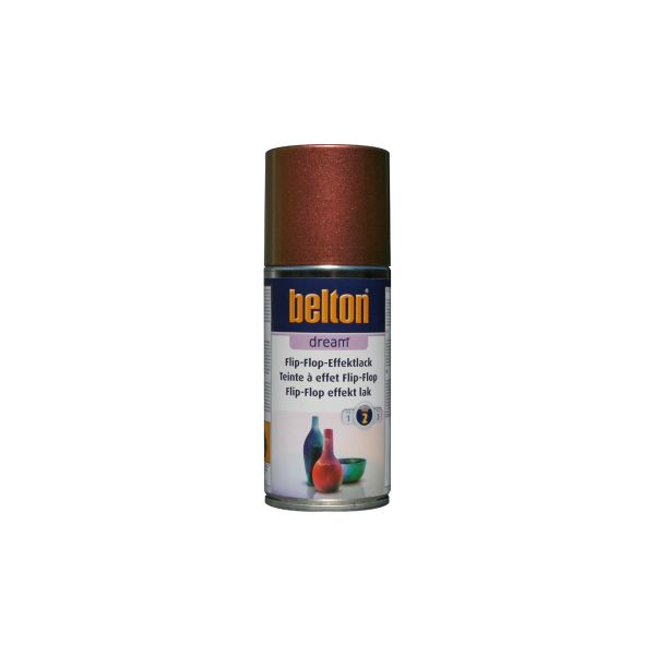Belton DreamColors Spray Flip-Flop Effektlack Oriental Sun (150 ml)