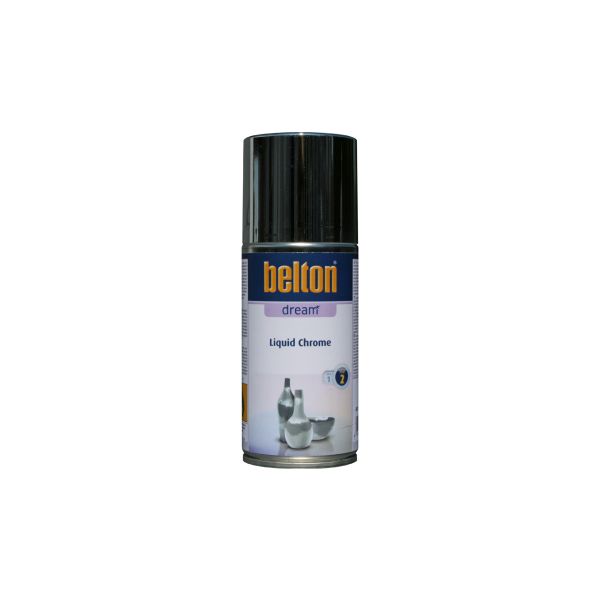 Belton DreamColors Spray Liquid Chrome (150 ml)